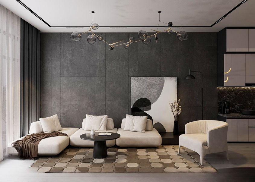 Mẫu thiết kế nhà ống 3 tầng 200m2 tại Quảng Ninh 3 Mẫu thiết kế nhà ống 3 tầng 200m tại Quảng Ninh