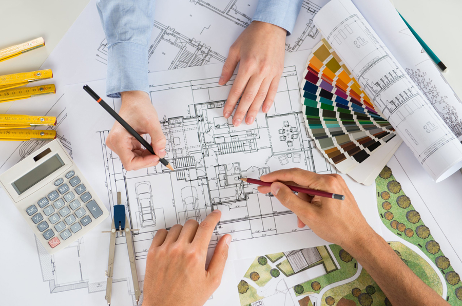 Dự toán chi phí xây biệt thự 2 tầng và cách tính cụ thể theo diện tích 1 Chi phí xây biệt thự 2 tầng
