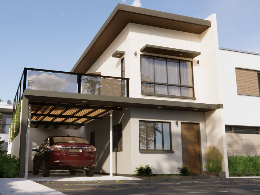 Dự toán chi phí xây biệt thự 2 tầng và cách tính cụ thể theo diện tích 8 giá xây nhà biệt thự 2 tầng