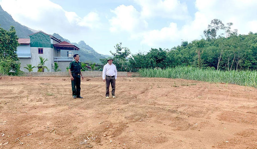 Quy trình xây nhà trọn gói các bước, cẩm nang xây dựng nhà 1 Chuẩn bị mặt bằng và diện tích xây nhà là điều thứ nhất