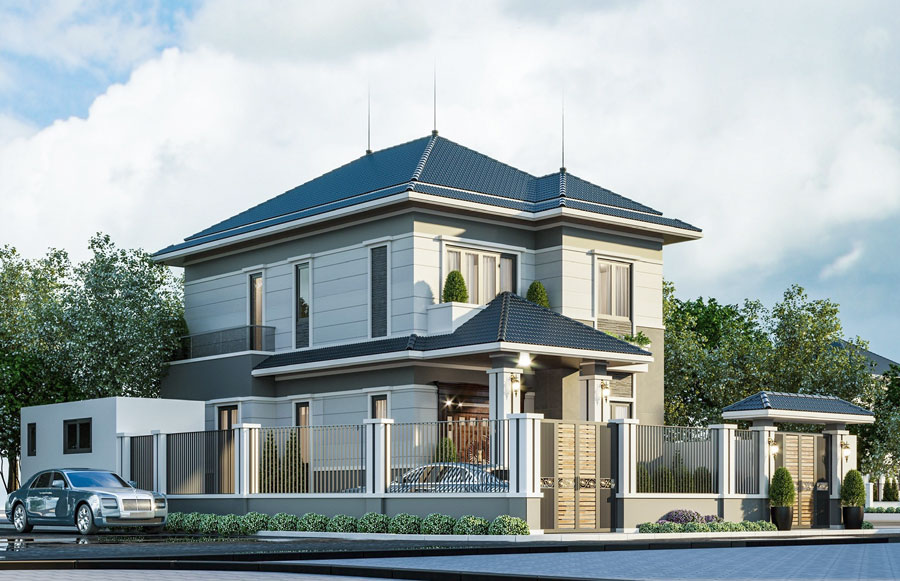biệt thự 300m2