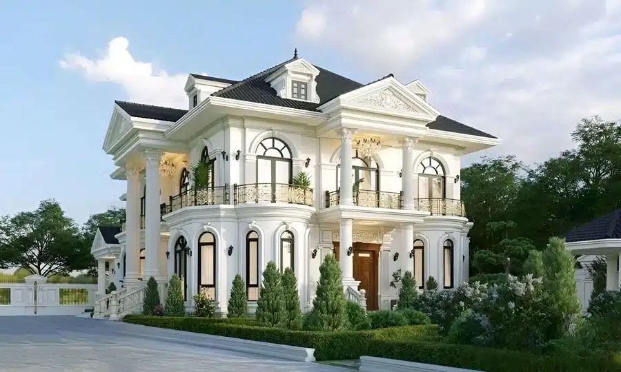 biệt thự 300m2