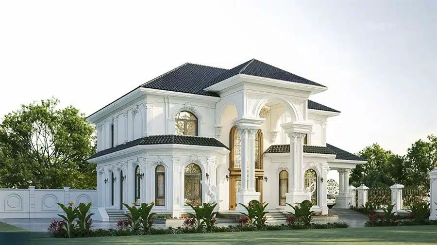 biệt thự 300m2