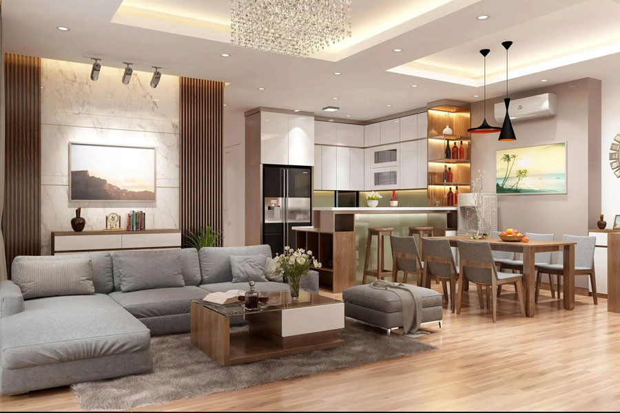 20+ Mẫu thiết kế biệt thự 7x15m 2 tầng đẹp được ưa chuộng nhất 13 biệt thự 2 tầng 7x15m
