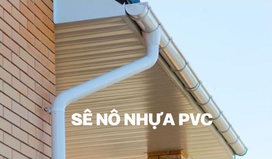 Sê nô là gì? Cấu tạo và các loại seno hiện nay 3 sê nô nhựa pvc