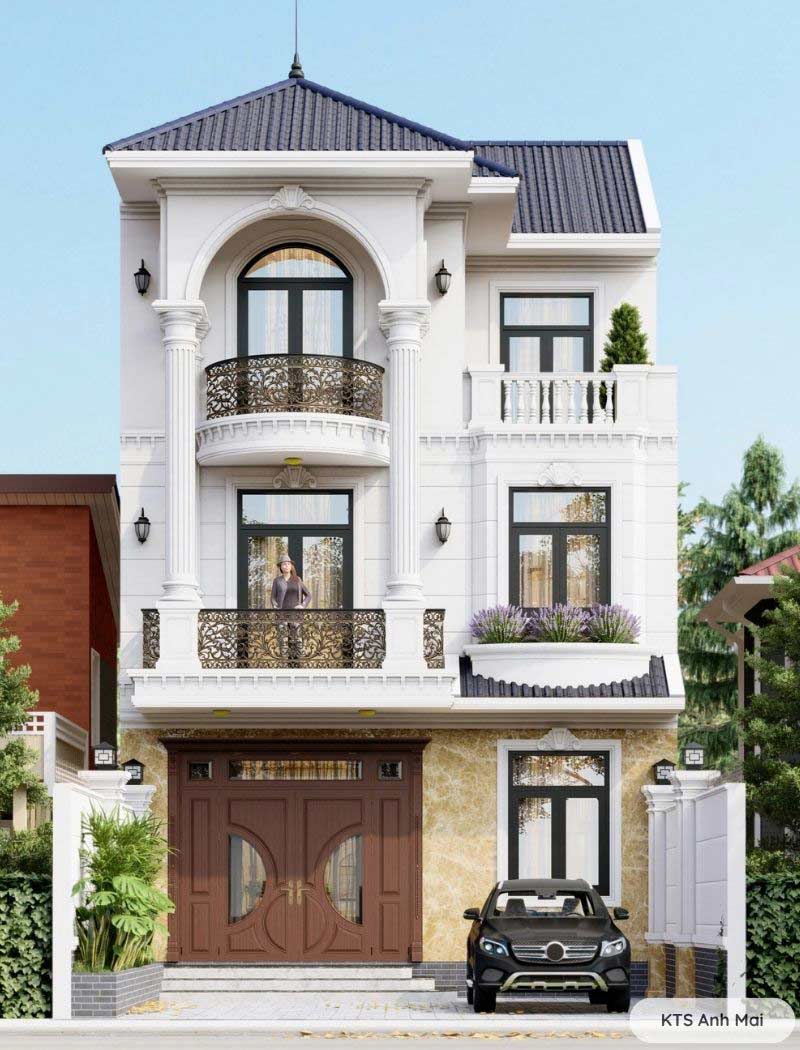 biệt thự phố